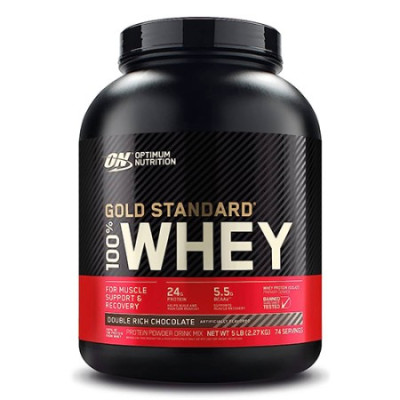 Whey Gold Standard - 2.3kg