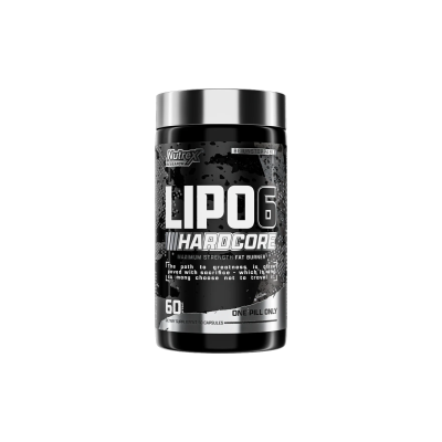 lipo-6 hardcore