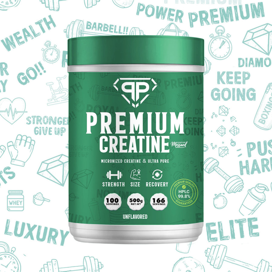 Creatine premium