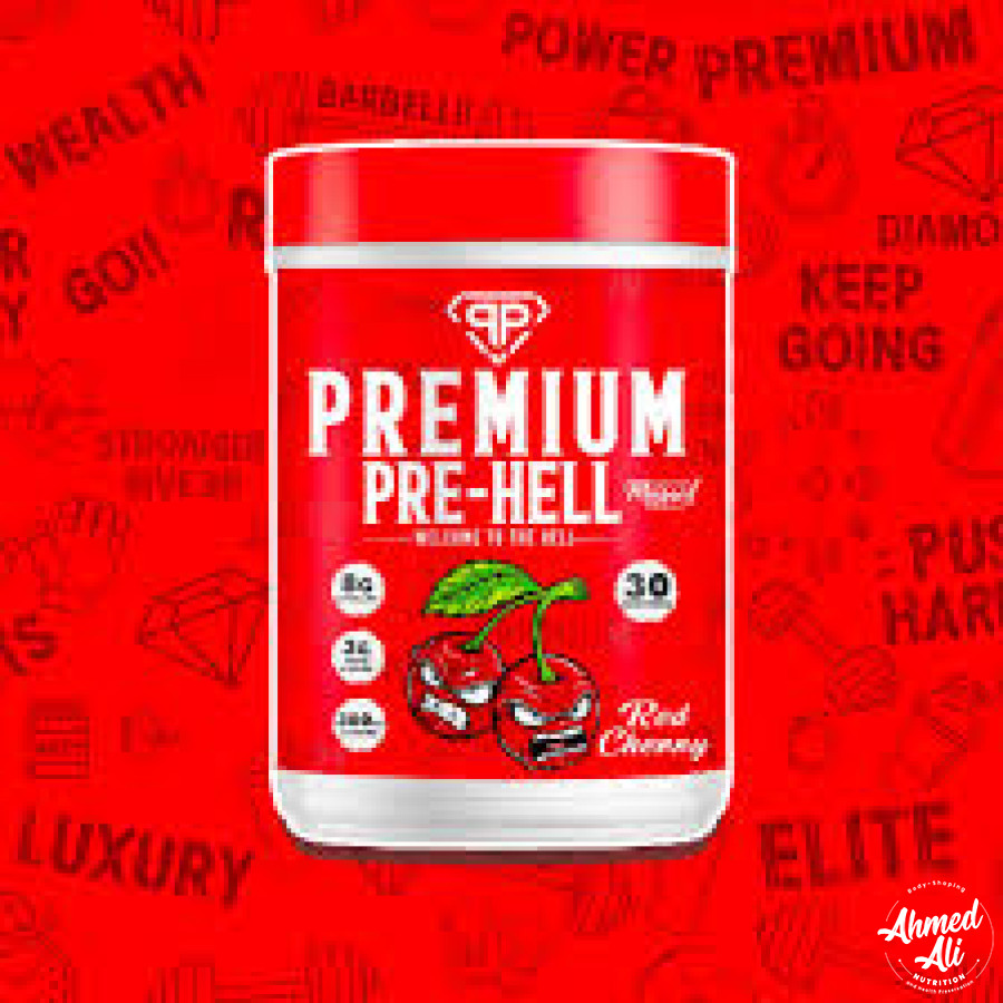 Premium pre hell